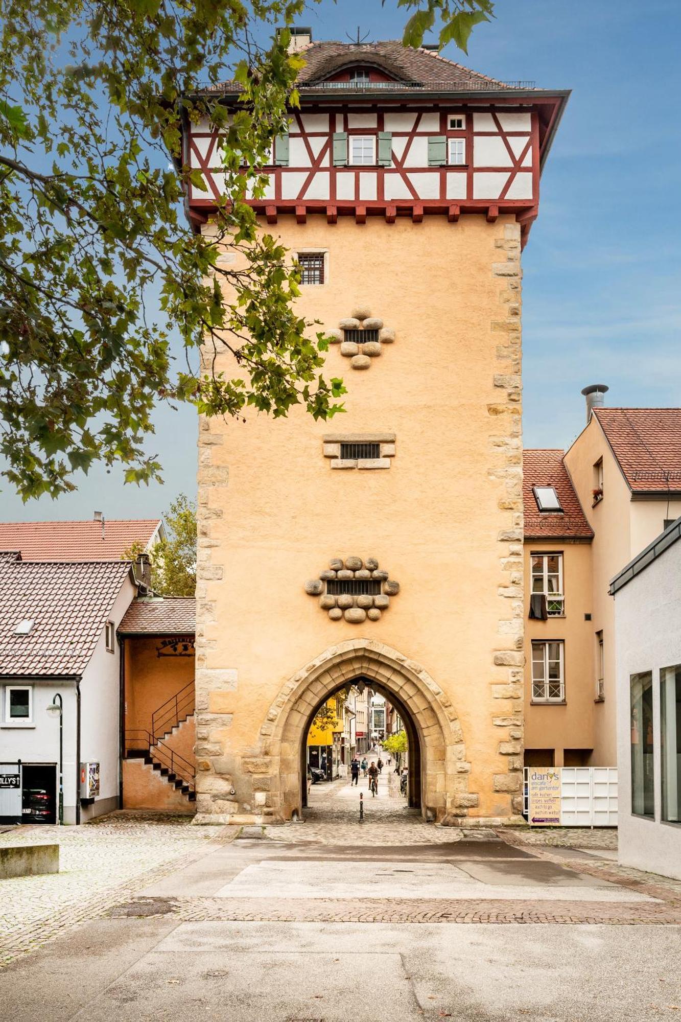 Stadthotel Reutlingen Exterior foto