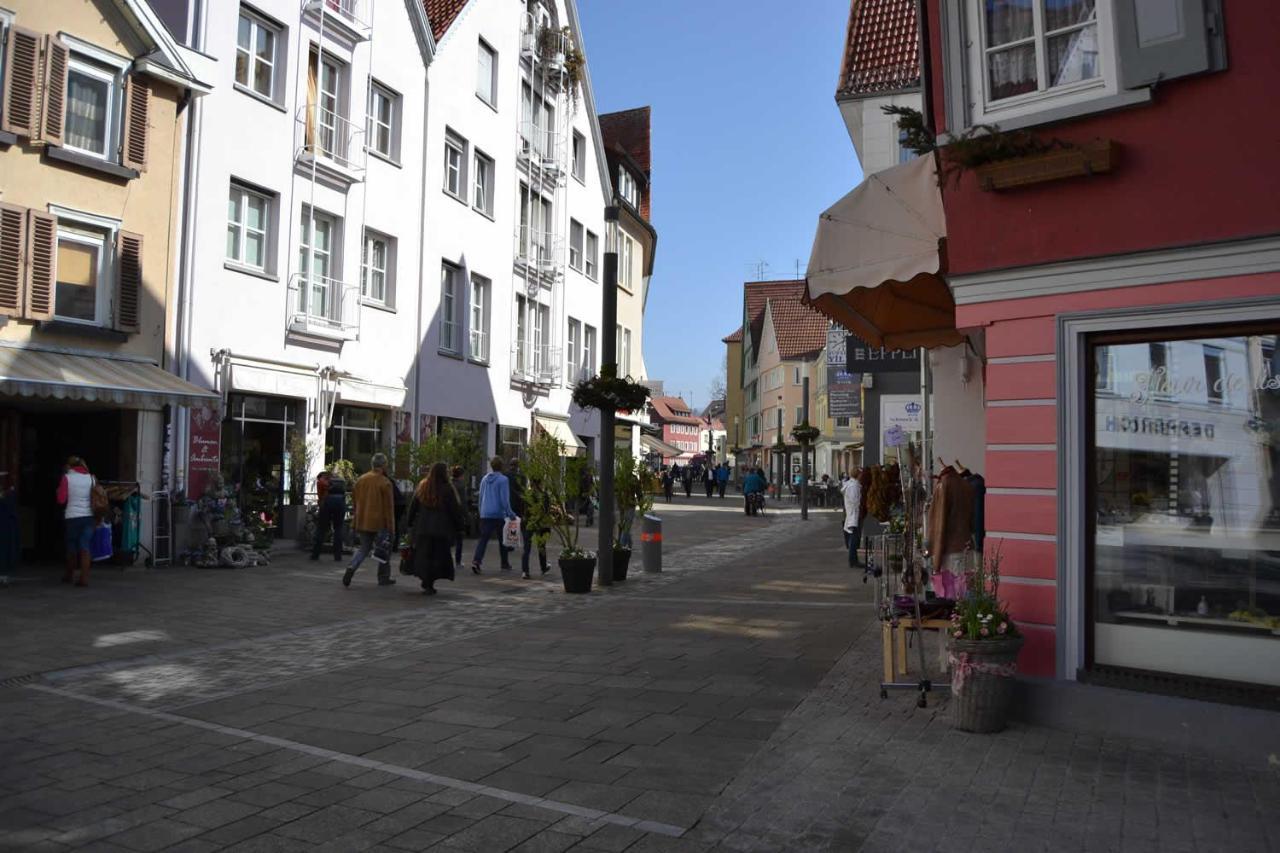 Stadthotel Reutlingen Exterior foto